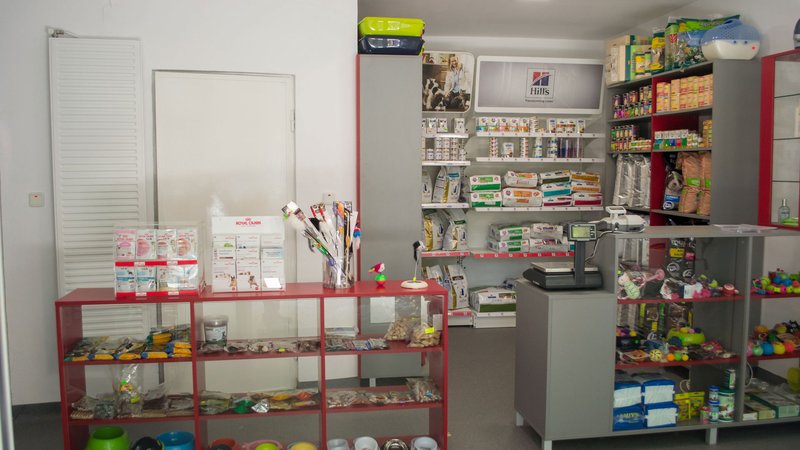 Popa's Red Vet - cabinet veterinar