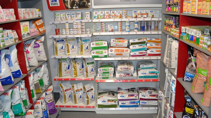 Popa's Red Vet - cabinet veterinar